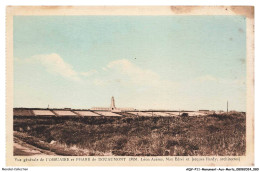 Delcampe - AQVP11-0677-MONUMENT-AUX-MORTS - Vue Générale De - L'OSSUAIRE ET PHARE DE DOUAUMONT - Kriegerdenkmal