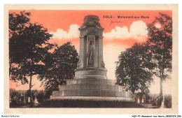 Delcampe - AQVP7-0400-MONUMENT-AUX-MORTS - DOLE - Monument Aux Morts - Kriegerdenkmal