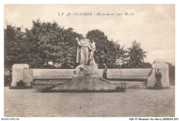 Delcampe - AQVP7-0407-MONUMENT-AUX-MORTS - SAINT-OMER - Monument Aux Morts - Kriegerdenkmal