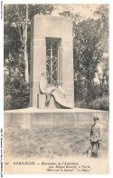 Delcampe - AQVP7-0389-MONUMENT-AUX-MORTS - COMPIEGNE - Monument De L'armistice Par Edgar Brandt A Paris - Kriegerdenkmal