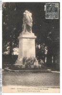 Delcampe - AQVP9-0557-MONUMENT-AUX-MORTS - GRAY - Le Monument élevé A La Mémoire Des Graylois Morts Pour La France - Kriegerdenkmal