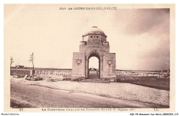 Delcampe - AQVP8-0498-MONUMENT-AUX-MORTS - Environs De - NOTRE-DAME-DE-LORETTE - Le Cimétière Anglais Du Cabaret Rouge - Kriegerdenkmal