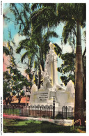 Delcampe - AQVP14-0902-MONUMENT-AUX-MORTS - LA GUADELOUPE - Basse-terre - Le Monument Aux Morts - Kriegerdenkmal