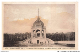 Delcampe - AQVP12-0745-MONUMENT-AUX-MORTS - SAINTE-ANNE-D'AURAY - Monument élevé A La Mémoire Des Bretons Morts A La Guerre - Kriegerdenkmal