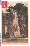Delcampe - AQVP12-0738-MONUMENT-AUX-MORTS - BAR-LE-DUC - Le Monument élevé A Ses Morts - Peynot Sculpteur - Kriegerdenkmal