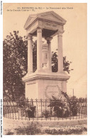 Delcampe - AQVP12-0724-MONUMENT-AUX-MORTS - MOUGINS - Le Monument Aux Morts De La Grande Guerre - Kriegerdenkmal