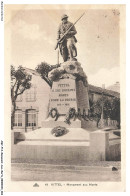 Delcampe - AQVP12-0736-MONUMENT-AUX-MORTS - VITTEL - Monument Aux Morts - Kriegerdenkmal