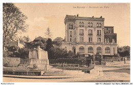 Delcampe - AQVP11-0687-MONUMENT-AUX-MORTS - LE RAINCY - Monument Aux Morts - Kriegerdenkmal
