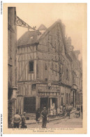 Delcampe - ATGP10-0888-89 - JOIGNY - Maison XVe Siecle L'arbre De Jessé - Joigny