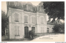 Delcampe - ATJP5-0397-89 - APPOIGNY - Ecoles Communales - Appoigny