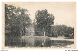 Delcampe - ATJP5-0381-89 - Chateau D'ANCY-LE-FRANC - Le Pavillon De L'étang Construit Par Louvois - Ancy Le Franc