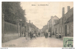 Delcampe - AWIP15-0862-89 - VERON - La Grande-rue - Veron