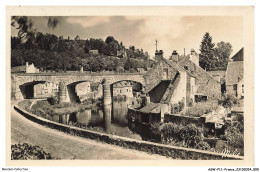Delcampe - ASWP11-0727-89 - AVALLON - Vallée Du Cousin - Le Pont De Pierre - à Cousin-le-pont - Avallon