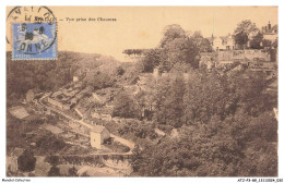 Delcampe - ATJP3-0196-89 - AVALLON - Vue Prise Des Chaumes - Avallon