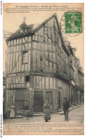 Delcampe - ATGP10-0884-89 - JOIGNY - Maison De L'arbre De Jessé - Joigny