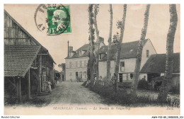 Delcampe - AWHP15-0991-89 - SEIGNELAY - Le Moulin De Seignelay - Seignelay