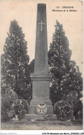 Delcampe - AJOP9-0997 - MONUMENT-AUX-MORTS - Orléans - Monument De La Sablière - Kriegerdenkmal