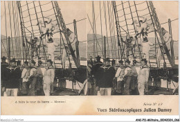 Delcampe - ANCP11-0747-MILITARIA - Vues Stéréoscopiques Julien Damoy - A Faire Le Tour De Barre - Montez - Manöver