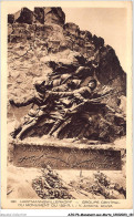 Delcampe - AJOP6-0574 - MONUMENT-AUX-MORTS - Hartmannswillerkopf - Groupe Central Du Monument Du 152 R I - Kriegerdenkmal