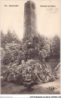 Delcampe - AJOP9-0971 - MONUMENT-AUX-MORTS - Belfort - Monument Des Moniiles - Kriegerdenkmal