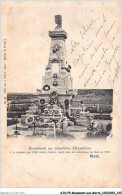 Delcampe - AJOP9-0953 - MONUMENT-AUX-MORTS - Monument Au Cimetière Chamière - Metz - Kriegerdenkmal