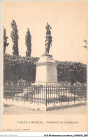 Delcampe - AJOP9-0915 - MONUMENT-AUX-MORTS - Paray-le-monial - Monument Des Combattants - Kriegerdenkmal