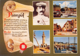 Delcampe - Carte Postale 22. Paimpol Très Beau Plan - Paimpol