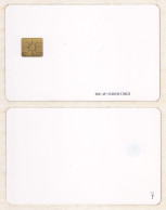 Delcampe - Hungary - Test Gemplus 500 Ft - HU-T-032 - Hongrie