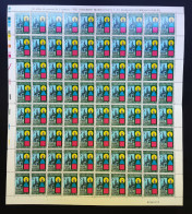 Delcampe - ESPAÑA. Año 1979. VIII Congreso Mariológico Y XV Mariano Internacional En Zaragoza. - Blocks & Kleinbögen