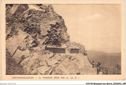 Delcampe - AJOP8-0872 - MONUMENT-AUX-MORTS - Hartmannswillerkopf - Le Monument érigé Par Le 152 R-i - Kriegerdenkmal