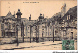 Delcampe - AJOP8-0853 - MONUMENT-AUX-MORTS - Alençon - La Préfecture - Kriegerdenkmal