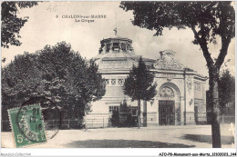 Delcampe - AJOP8-0845 - MONUMENT-AUX-MORTS - Chalons-sur-marne - Le Cirque - Kriegerdenkmal