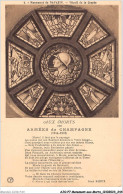 Delcampe - AJOP7-0770 - MONUMENT-AUX-MORTS - Monument De Navarin - Vitrail De La Crypte Aux Morts - Kriegerdenkmal