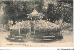 Delcampe - AMVP10-0917-89 - SAINT-BRIS - Jardin Et Bal Givaudin - Saint Bris Le Vineux