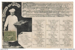 Delcampe - ANQP10-0805-89 - La Galette De PARON - Paron