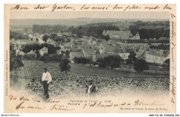 Delcampe - AWBP16-0939-89 - Panorama De TANLAY - 1902 - Tanlay