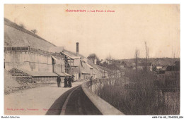 Delcampe - AWBP16-0921-89 - VERMENTON - Les Fours A Chaux - Vermenton