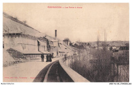 Delcampe - AWBP16-0920-89 - VERMENTON - Les Fours A Chaux - Vermenton