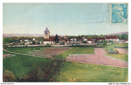 Delcampe - AWBP17-1004-89 - CHABLIS - Le Faubourg Saint-pierre - Eglise Et Le Prieuré De Saint-come - Chablis