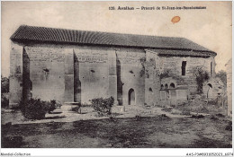 Delcampe - AASP3-0212 - AVALLON - Prieuré De St-jean-les-bonshommes - Avallon