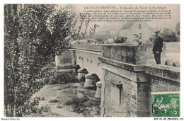 Delcampe - ANTP6-0499-89 - SAINT-FLORENTIN - L'aqueduc Du Canal De Bourgogne - Saint Florentin