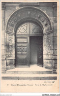 Delcampe - AGEP5-89-0415 - SAINT-FLORENTIN - Porte De L'église - Sud - Saint Florentin