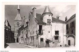 Delcampe - ANTP5-0429-89 - AVALLON - Tour De L'horloge Et Maison Du XVe Siècle - Avallon