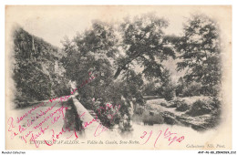 Delcampe - ANTP6-0449-89 - AVALLON - Vallée Du Cousin, Sous-Roche - Avallon