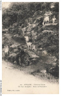 Delcampe - ANTP5-0418-89 - AVALLON - La Vallée Du Cousin, Un Coin Champetre - Route De Pontaubert - Avallon