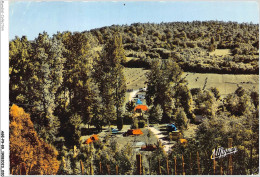 Delcampe - AGEP9-89-0823 - VOUTENAY-SUR-CURE - Le Perthuy's - Terrain De Camping - Avallon