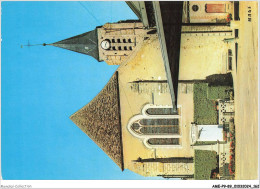 Delcampe - AMEP9-0779-89 - SAINT-VALERIEN - L'église - Saint Valerien