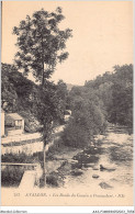 Delcampe - AASP3-0251 - AVALLON - Les Bords Du Cousin A PONTAUBERT - Avallon