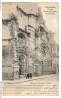 Delcampe - APHP10-0716-89 - TONNERRE - Façade De L'église Notre-dame - Tonnerre