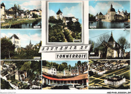 Delcampe - AMEP9-0775-89 - Souvenir Du TONNERROIS - Tonnerre
